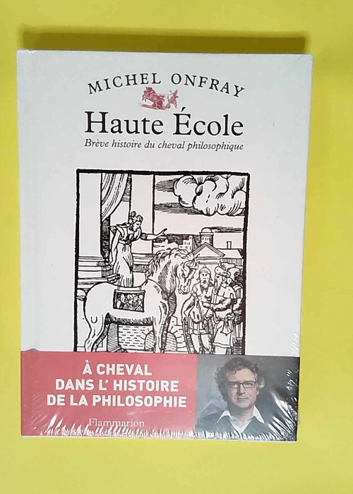 Haute École Brève histoire du cheval philos...