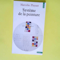 Système de la peinture  – Marcelin Ple...