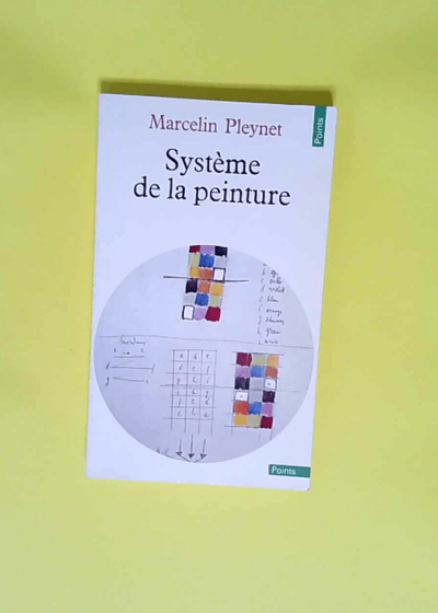 Système de la peinture  - Marcelin Pleynet