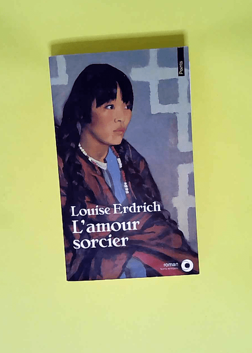 L Amour sorcier  – Mimi Perrin