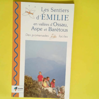 Emilie en Vallées d Ossau Aspe et Baretous  – Hélène