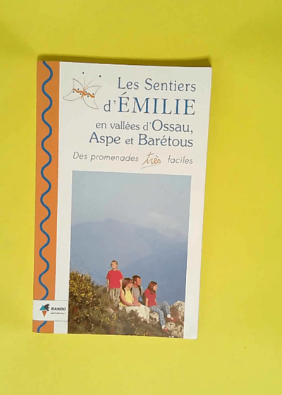 Emilie en Vallées d Ossau Aspe et Baretous  - Hélène