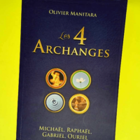 4 Archanges Michael Raphael Gabriel Ouriel (l...