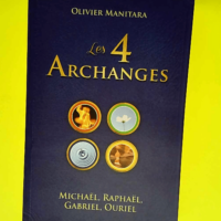 4 Archanges Michael Raphael Gabriel Ouriel (l...