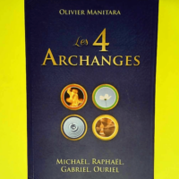 4 Archanges Michael Raphael Gabriel Ouriel (l...