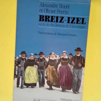 Breiz izel ou la vie des bretons  – Ale...