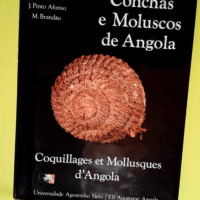 Conchas e Moluscos de Angola. Coquillages et Mollusques d Angola –