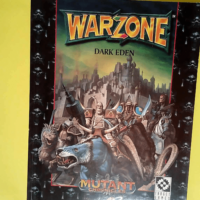 Dark Eden Sourcebook – warzone –