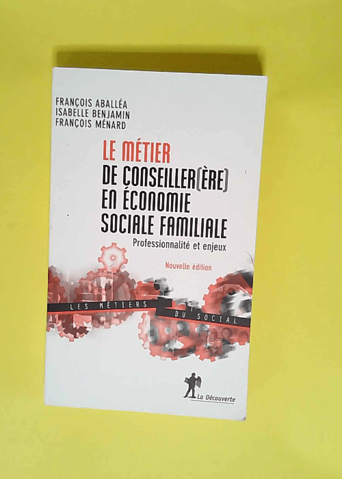 Le métier de conseiller(ère) en économie s...