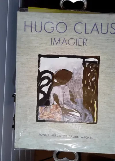 Hugo Claus imagier  -