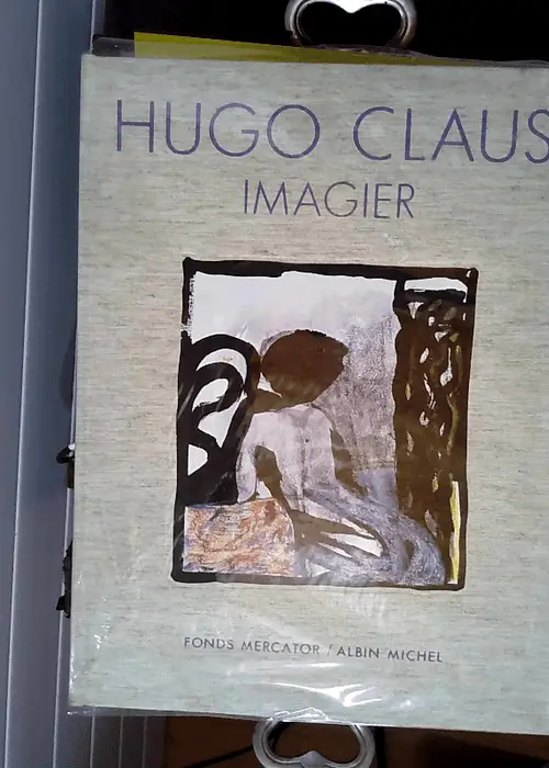 Hugo Claus imagier  –