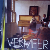 Vermeer  – Gilles Aillaud