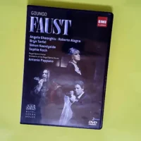 Charles Gounod Faust – Angela Gheorghiu