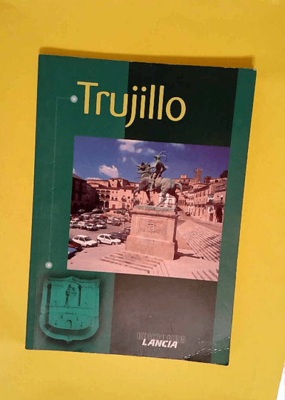 Trujillo  - Juan Moreno Lázaro