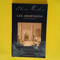 Les Arméniens  – Elisée Reclus