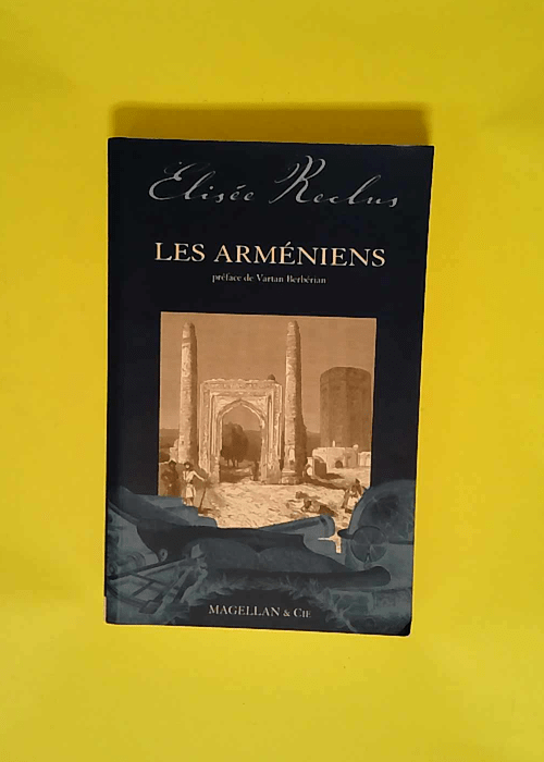 Les Arméniens  – Elisée Reclus