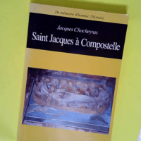 Saint Jacques à Compostelle  – sebastien Merdrignac