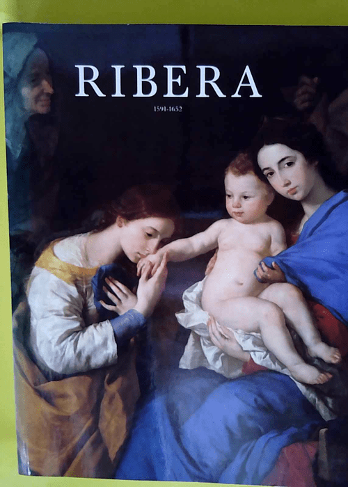 Jusepe De Ribera 1591-1652  – Nicola Sp...