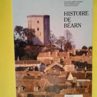 Histoire de Bearn  – Bidot-Germa D.