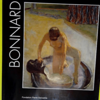 Pierre Bonnard  – Bonnard Pierre