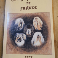 Chiens Tibetains De France – Poissenot Jean Marie