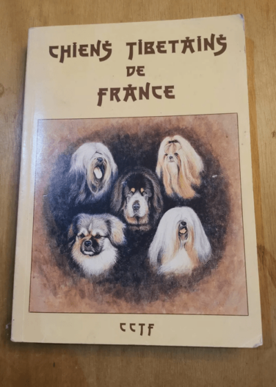 Chiens Tibetains De France - Poissenot Jean Marie