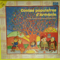 Contes populaires d Armenie  –