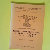 Les histoires des saints la prière et la mor...