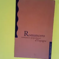 Romancero – romances populaires d&#8217...