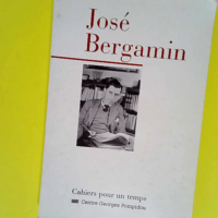 Jose bergamin  – Dominique Letourneur