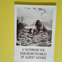 Cahiers Henri Pourrat N° 3 L auvergne Vue Pa...