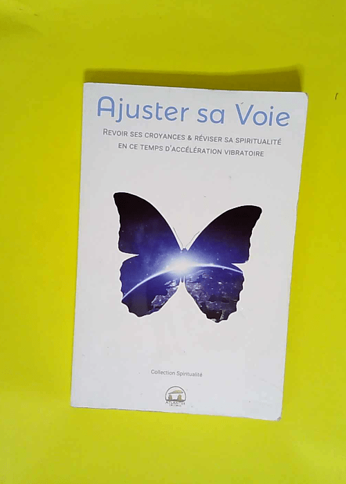 Ajuster sa voie Revoir ses croyances et réviser sa spiritualité en ce temps d accélération – Christel Seval