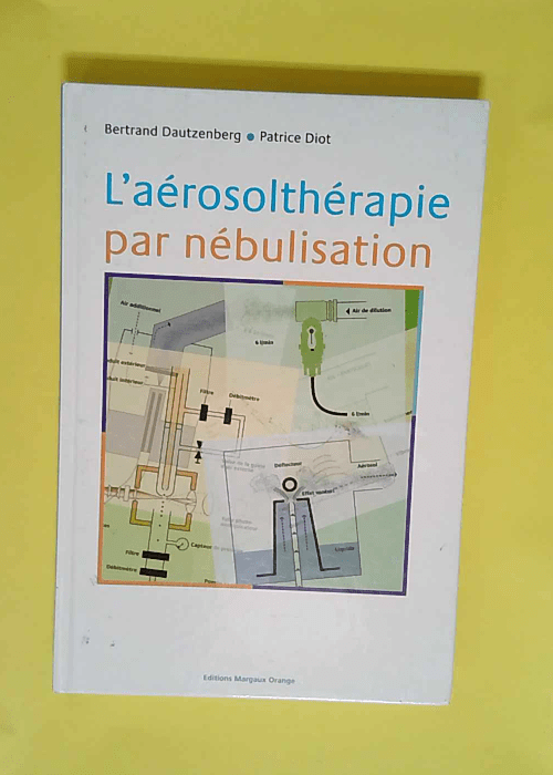 L Aérosolthérapie Par Nébulisation  – Bertrand Dautzenberg