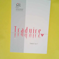 Traduire l’art – Revue française de ...