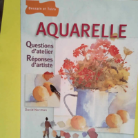 Aquarelle Questions d atelier réponses d art...