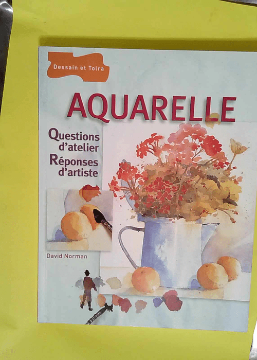 Aquarelle Questions d atelier réponses d art...