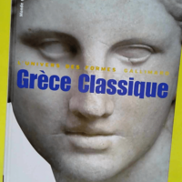 Grèce classique (480-330 avant J.-C.) &#8211...