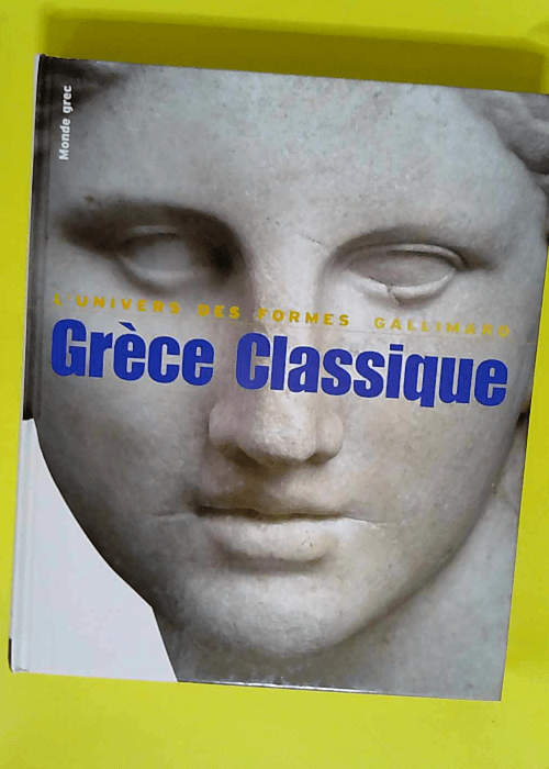 Grèce classique (480-330 avant J.-C.) &#8211...