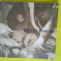 L inversion Actes du dix-huitième Colloque d...