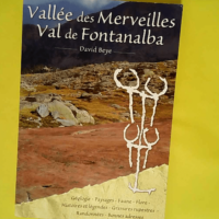 Vallee Des Merveilles Val De Fontanalba – David BEYE