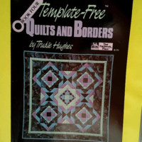 Template-Free Quilts and Borders/Book 4  &#82...