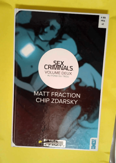 Au fond du trou  - Matt Fraction