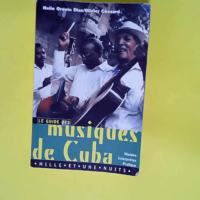 Musiques de Cuba  – H. Orovio Diaz