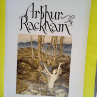 Arthur Rackham  – David Larkin