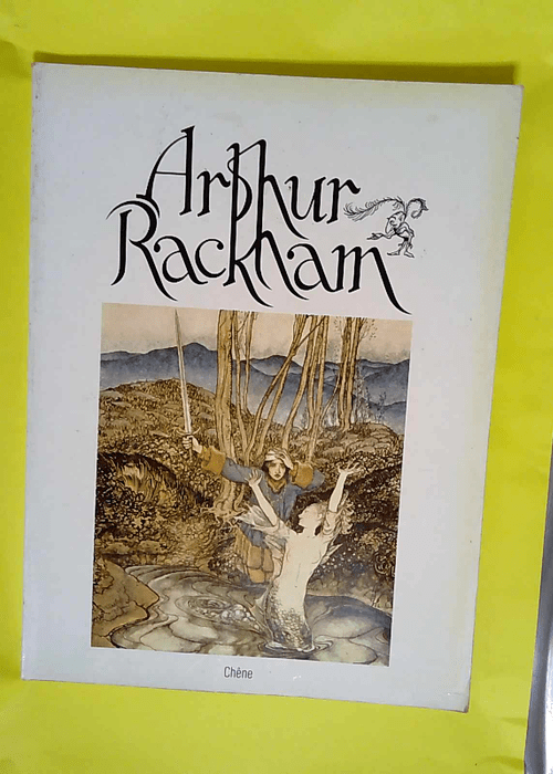 Arthur Rackham  – David Larkin