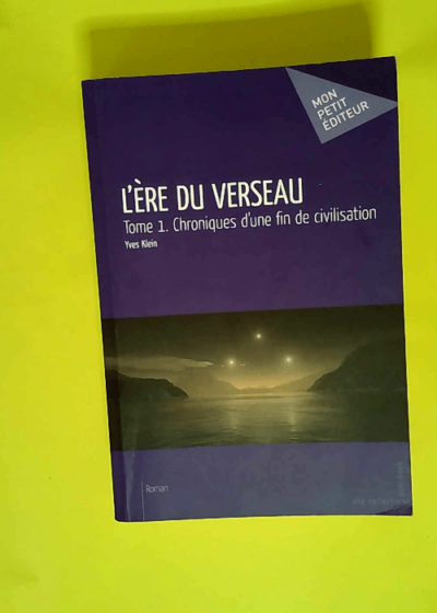 L Ère du Verseau  - Yves Klein