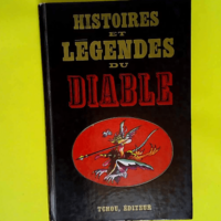 Histoires et légendes du diable  – Sei...