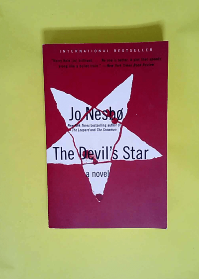 The Devil s Star A Harry Hole Novel - Jo Nesbo