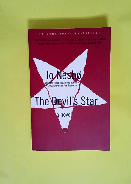 The Devil s Star A Harry Hole Novel – J...