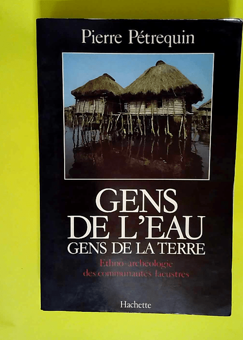 Gens de l eau gens de la terre  – Pierr...